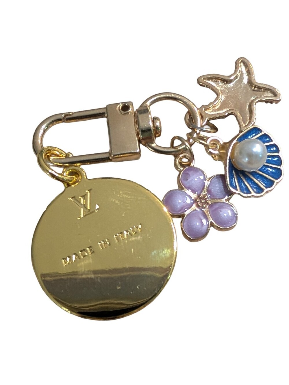Louis Vuitton Trunks & Bags Charm 25mm, Lavender - Picture 7 of 9